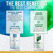 Audio Calm + Bacticure Bundle | Ear & Gut Wellness Bundle | Daily Support System