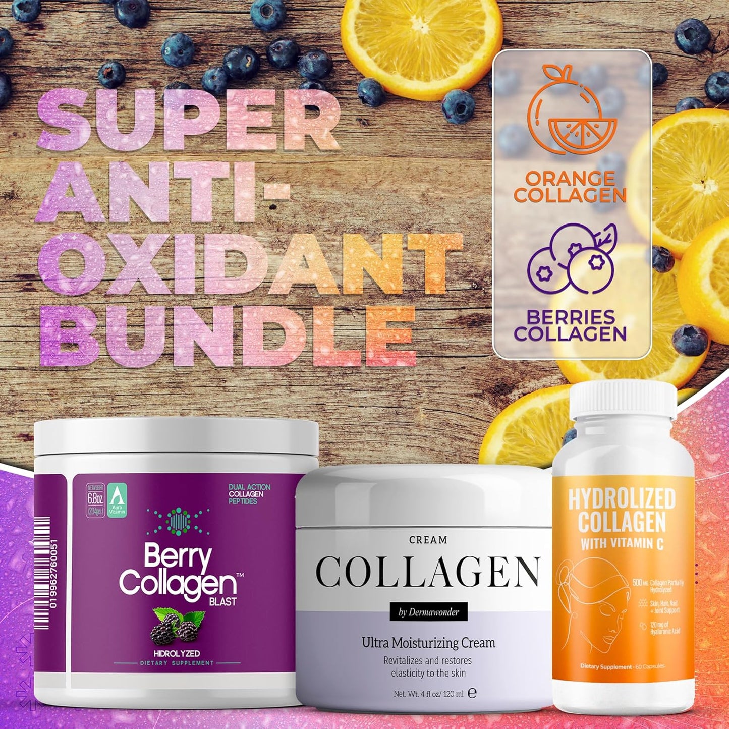 Collagen Wellness Bundle