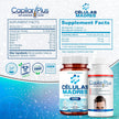 AFA Stem Cell + Capilar Plus Bundle | Cellular Wellness & Hair Support