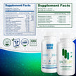Audio Calm + Bacticure Bundle | Ear & Gut Wellness Bundle | Daily Support System