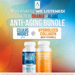 Stem Cell 200mg + Orange Collagen Capsules Bundle | Cellular Wellness & Skin Beauty Support
