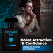 Atraxx ON Pheromone Perfume | Long-Lasting Men's Fragrance