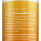 Hydrolyzed Collagen + Vitamin C Capsules | Skin, Hair & Joint Support