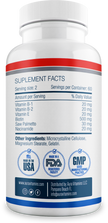 Capilar Plus Hair Support Capsules | Stronger Hair & Scalp Care Formula