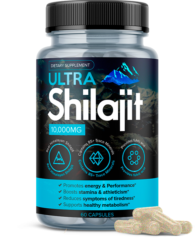Regemax + Ultra Shilajit Bundle | Joint Wellness & Vitality Support