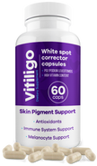 Skin Pigmentation Support Bundle | Capsules & Cream System
