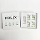 FOLIX Hair Growth Activator Kit for Men & Women with Micro Infusion Applicator, Fuller Looking Hair Support