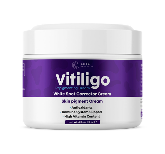 Vitiligo Cream | Advanced Repigmentation & Skin Tone Support