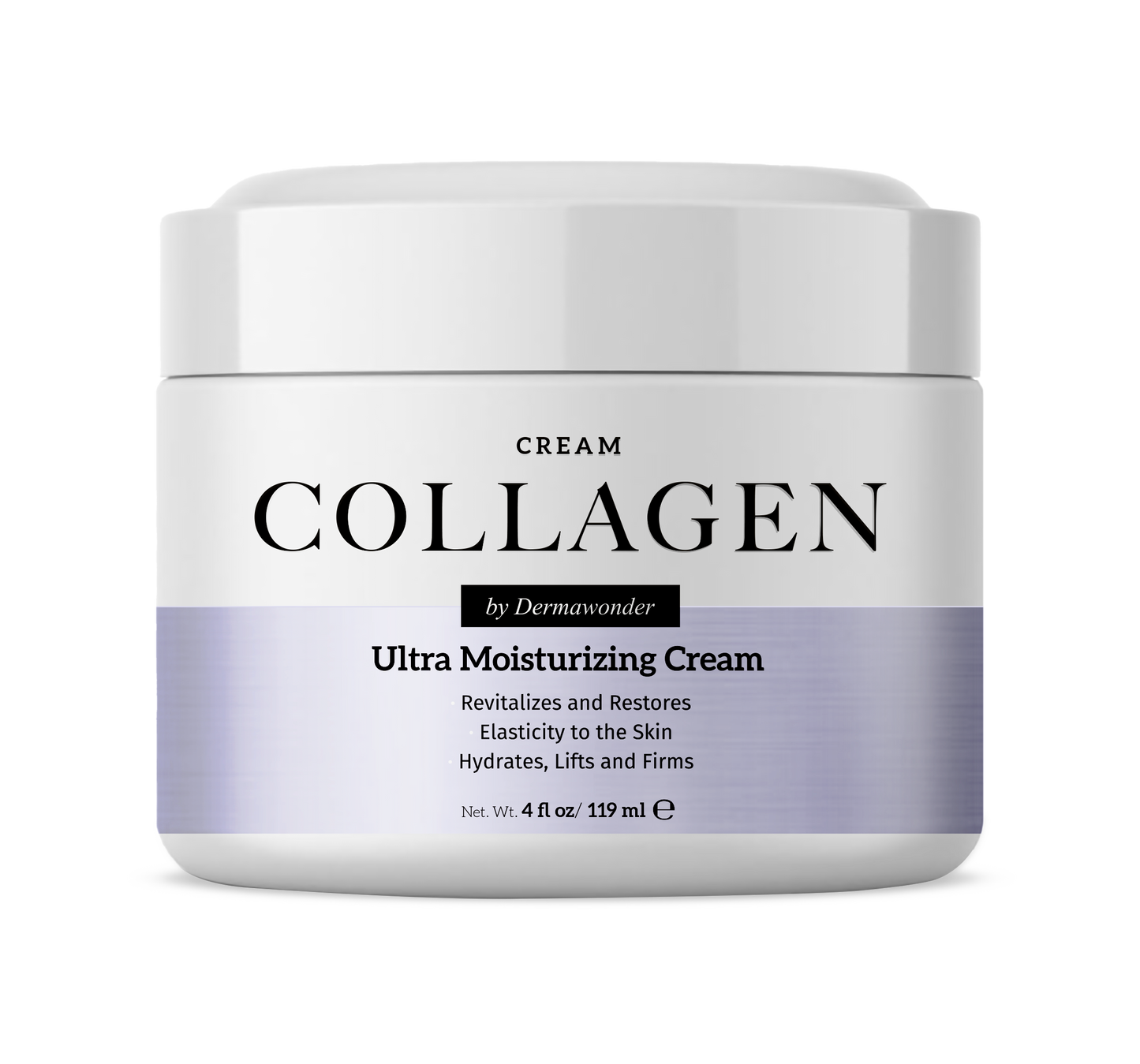 Collagen Cream | Deep Hydration & Skin Firmness Support