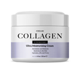 Collagen Cream Jar for Deep Hydration & Skin Firmness Support | Aura Vitamins