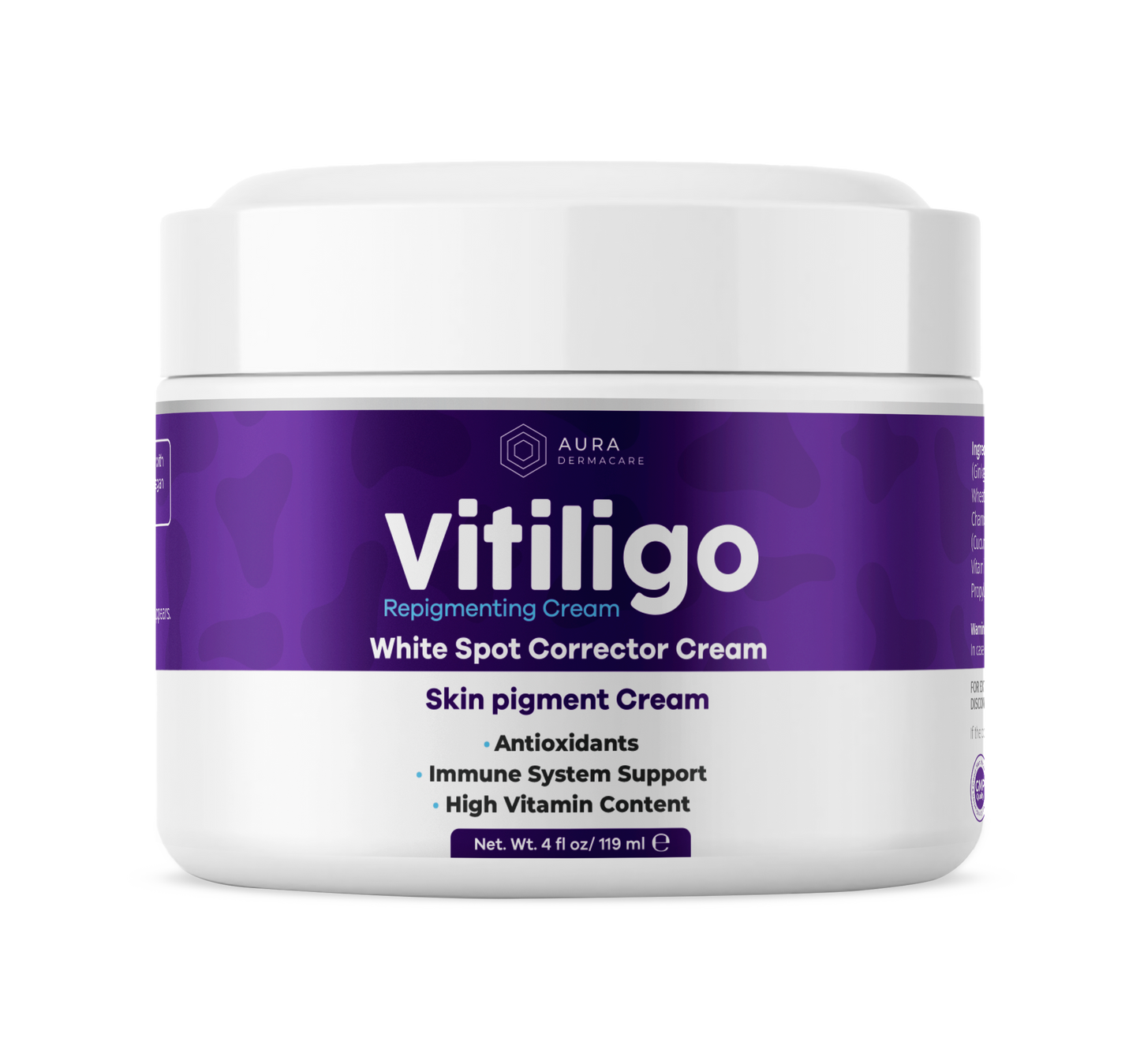 Skin Pigmentation Support Bundle | Capsules & Cream System