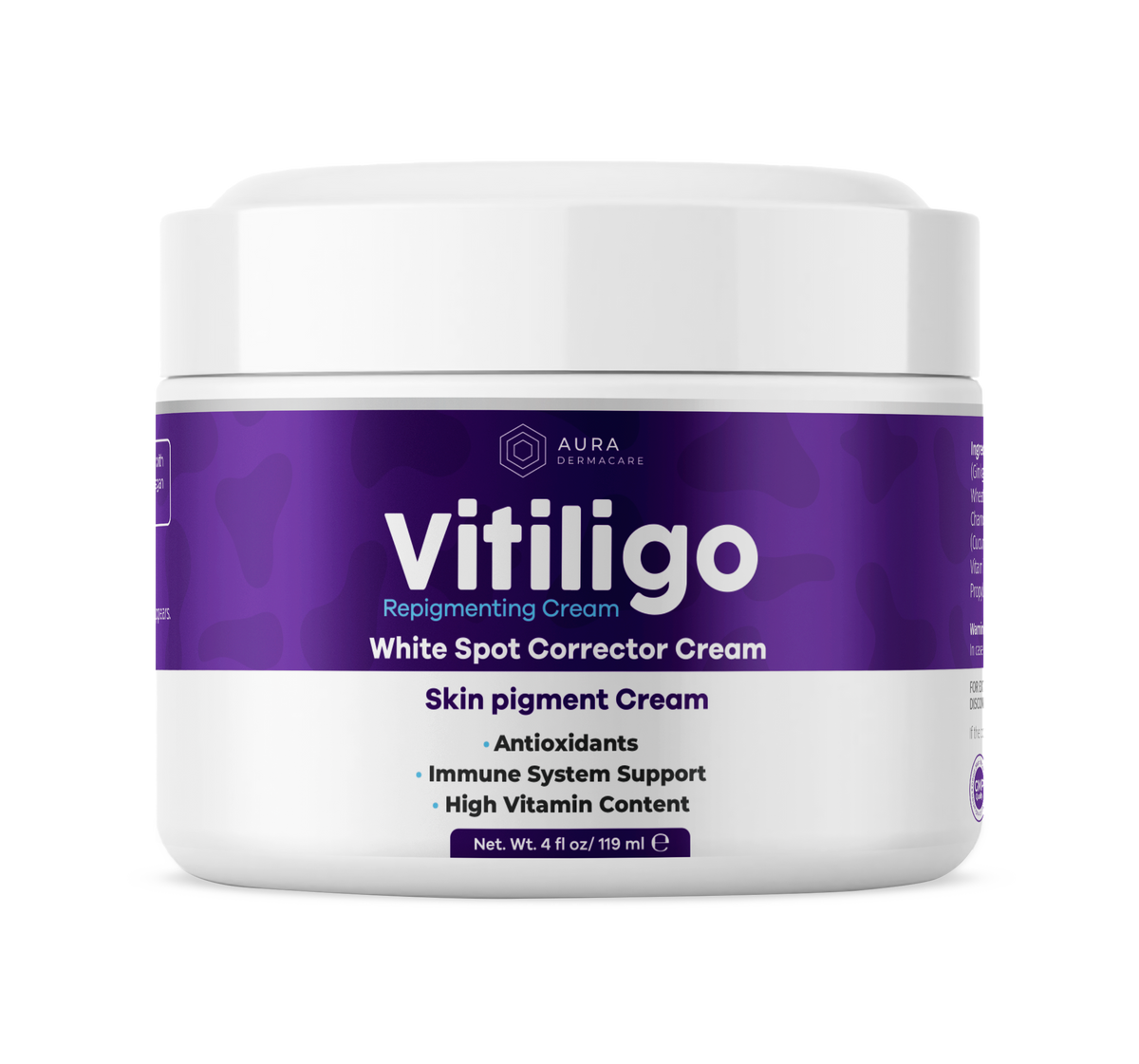 Skin Pigmentation Support Bundle | Capsules & Cream System