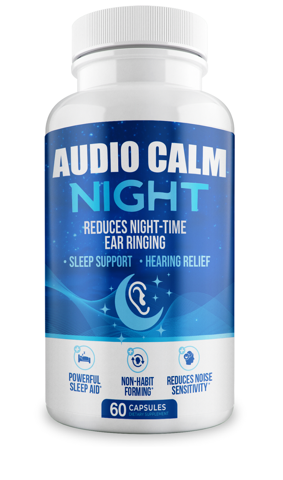 Audio Calm Day + Night Bundle | Complete Ear & Sleep Wellness System
