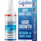 CalviStop Hair Growth System for Hair Strength & Hair Loss Support | Aura Vitamins
