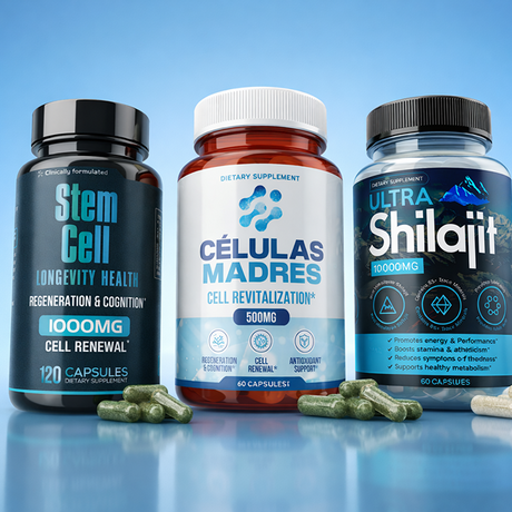 Aura Vitamins product lineup - natural wellness supplements

