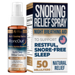 Roncout Oral Spray | Nighttime Breathing & Sleep Comfort Support