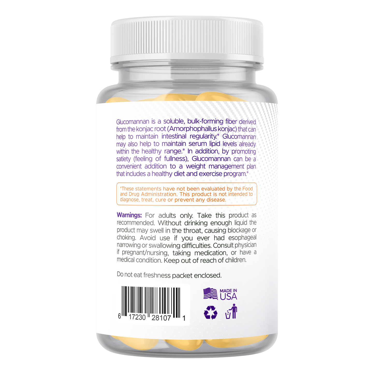 Balloon Slim Weight Management Capsules | Appetite Control & Wellness Support
