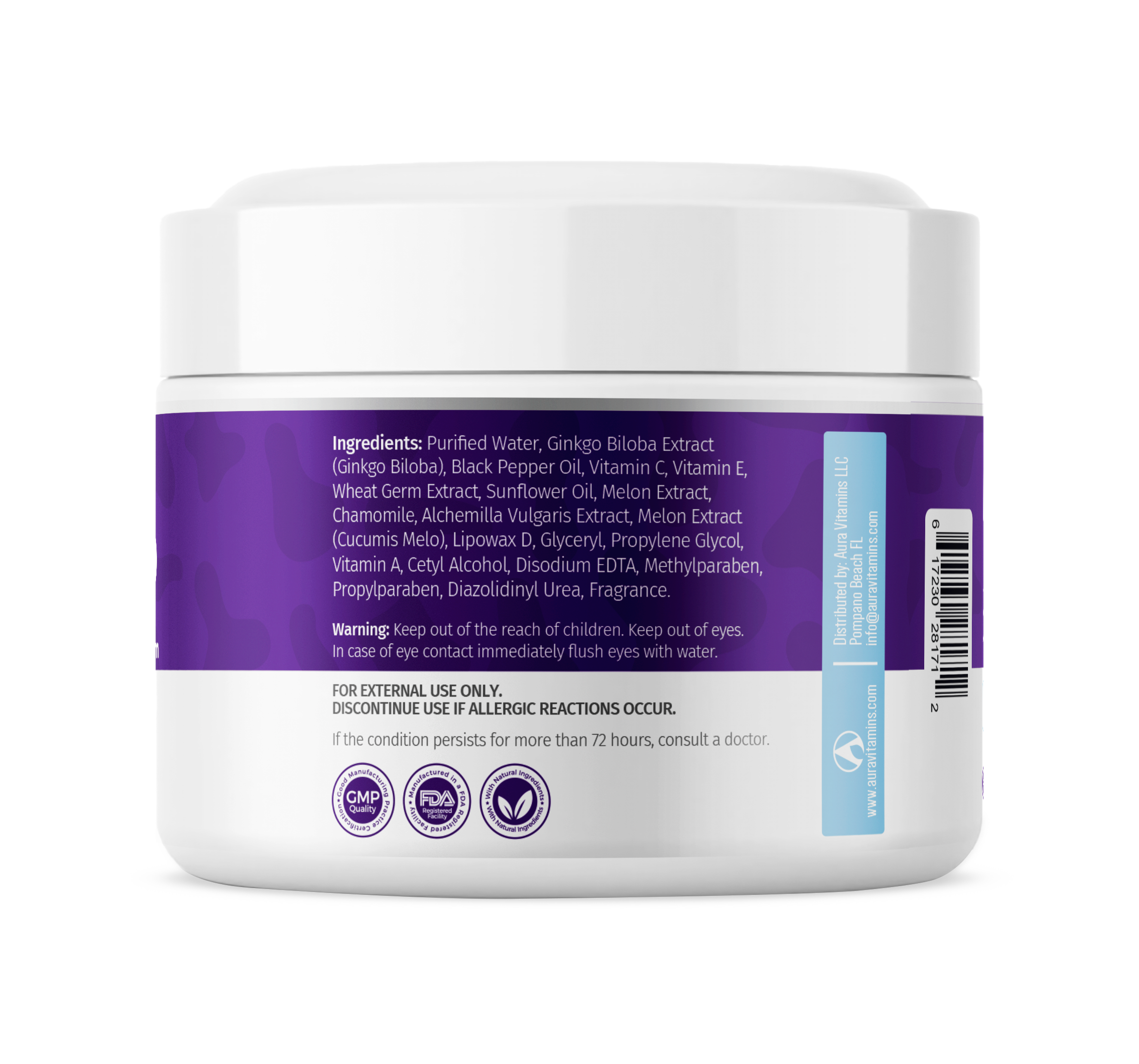 Vitiligo Cream | Advanced Skin Tone & Pigment Support