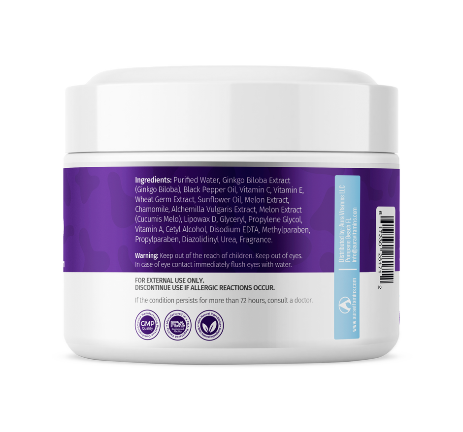 Vitiligo Cream | Advanced Skin Tone & Pigment Support