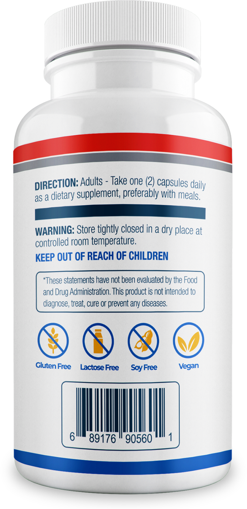 Capilar Plus Hair Support Capsules | Stronger Hair & Scalp Care Formula