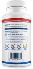 Capilar Plus Hair Support Capsules | Stronger Hair & Scalp Care Formula