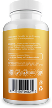 Hydrolyzed Collagen + Vitamin C Capsules | Skin, Hair & Joint Support