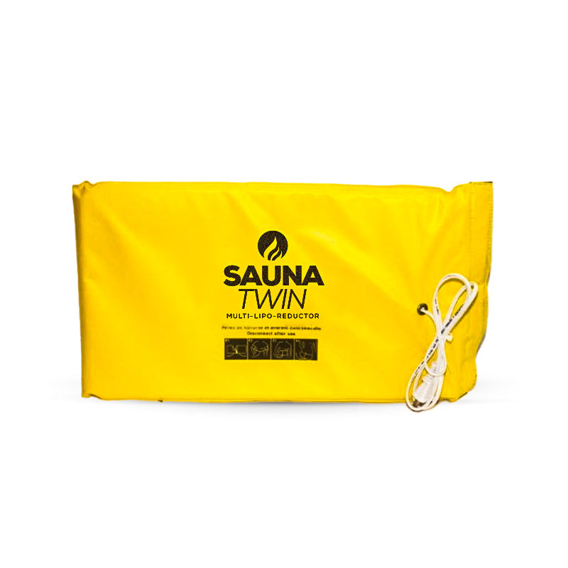 Sauna Twin – Aura Vitamins