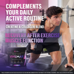 ViveMax Collagen & Creatine Powder | Daily Muscle Support & Post-Workout Wellness