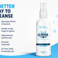 Antimicrobial Skin Spray with Hypochlorous Acid – Gentle Daily Skin Cleanser for Face & Body – 100ml