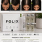 FOLIX Hair Growth Activator Kit for Men & Women with Micro Infusion Applicator, Fuller Looking Hair Support