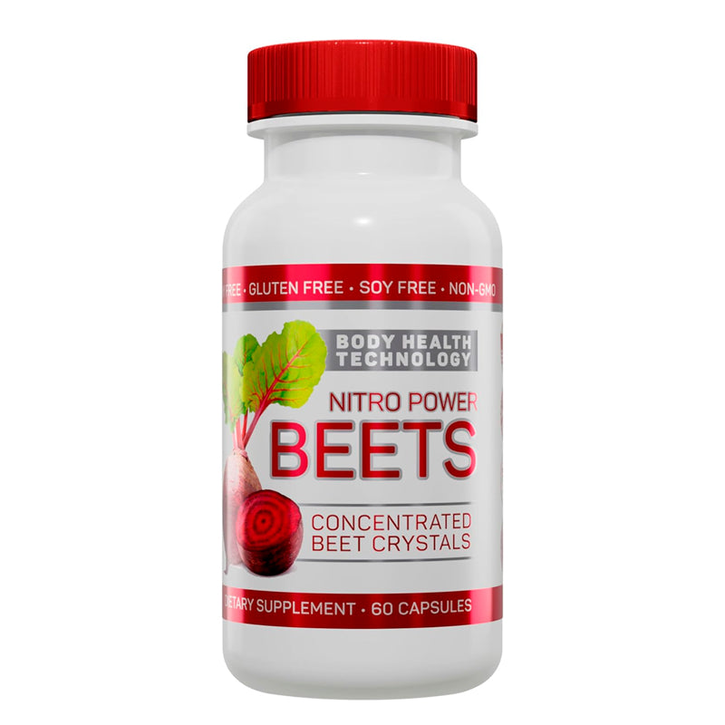 Nitro Power Beets Supplement