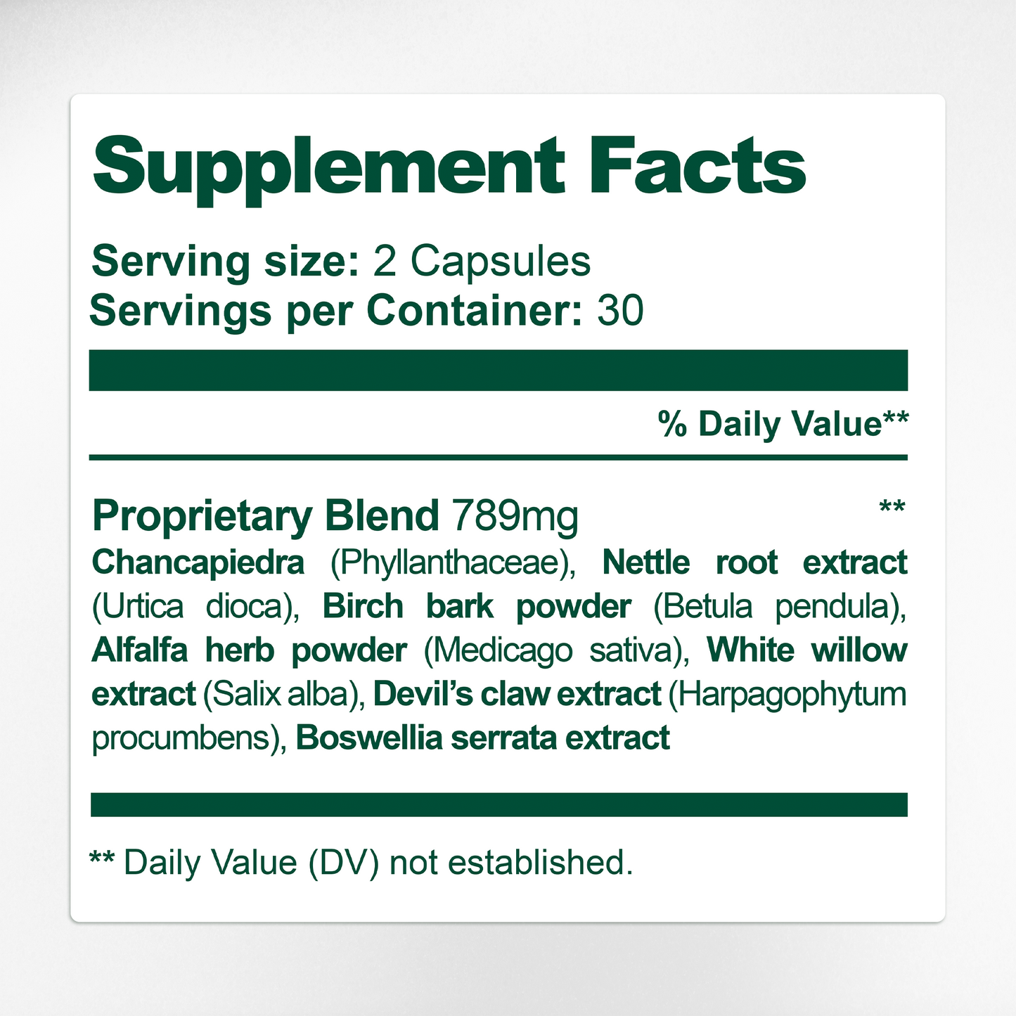 Vitatonic | Healthy Uric Acid Balance & Joint Support
