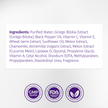 Vitiligo Cream Ingredients & Active Formula Label | Aura Vitamins