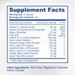 Ring Off Supplement Facts & Tinnitus Support Ingredients Label | Aura Vitamins