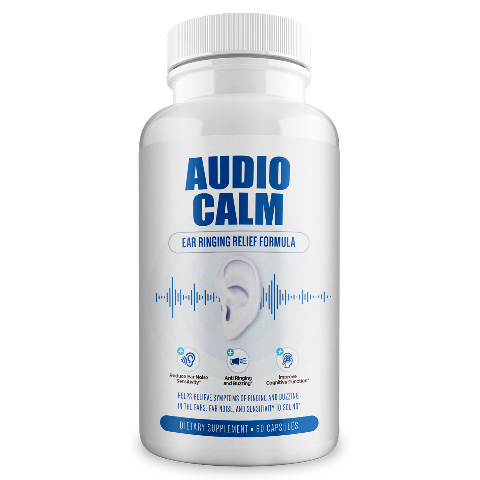 Audio Calm | Advanced Ear Wellness & Hearing Support