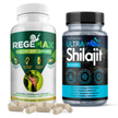 Regemax + Ultra Shilajit Bundle for Joint & Vitality Support | Aura Vitamins