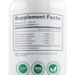 Bacticure - Natural Probiotic | 240B CFUs Gut Health & Digestive Support