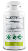 Bacticure - Natural Probiotic | 240B CFUs Gut Health & Digestive Support