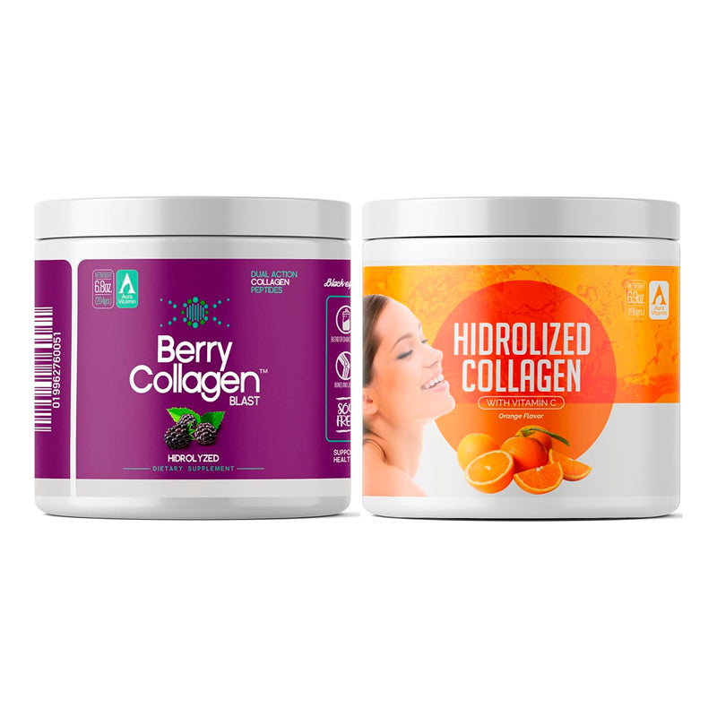 Berry Collagen Blast