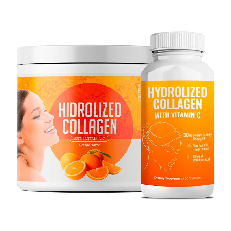 Berry Collagen Blast