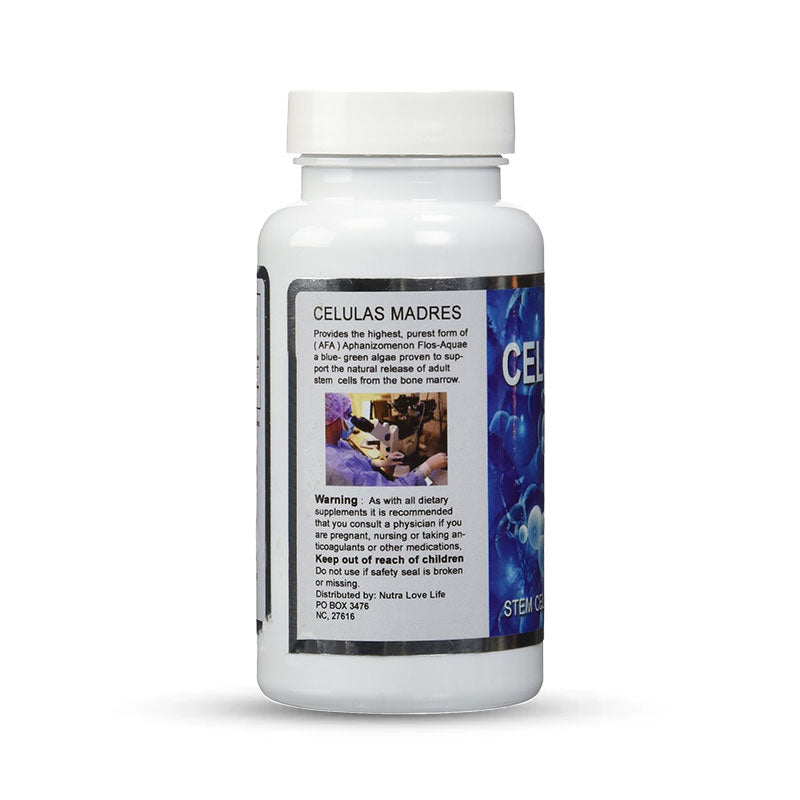 AFA Algae Enhancer | Advanced Cellular Wellness Support Formula