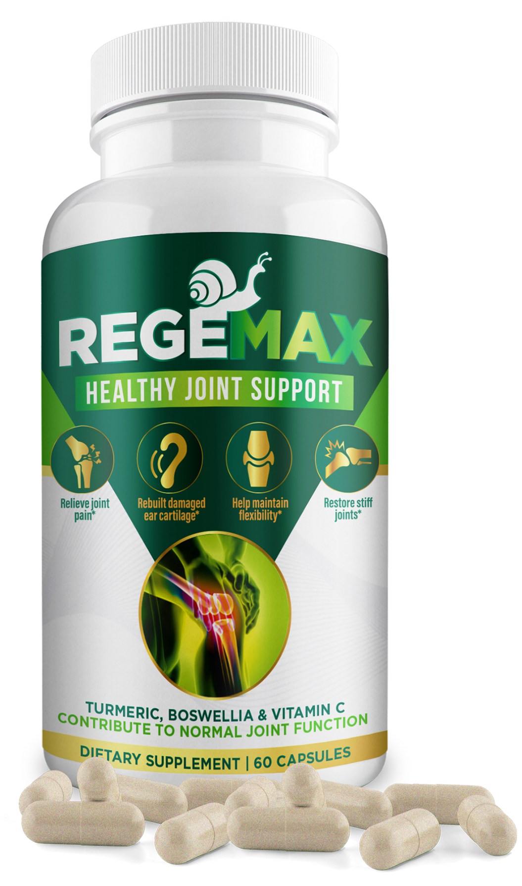 Regemax + Ultra Shilajit Bundle | Joint Wellness & Vitality Support