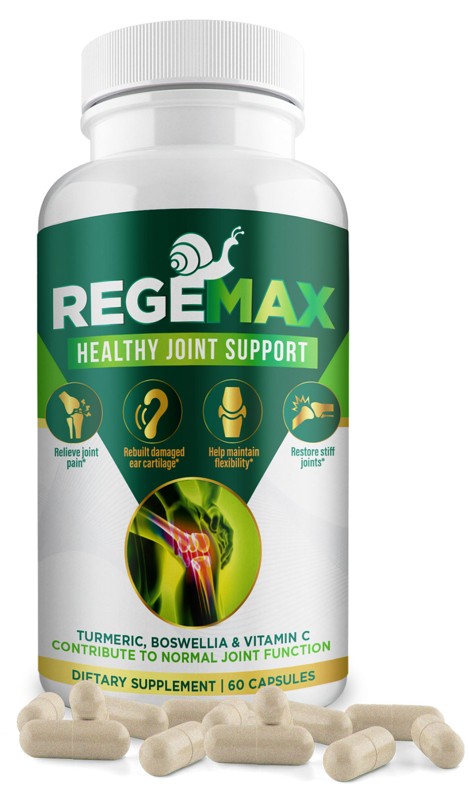 Regemax + Ultra Shilajit Bundle | Joint Wellness & Vitality Support