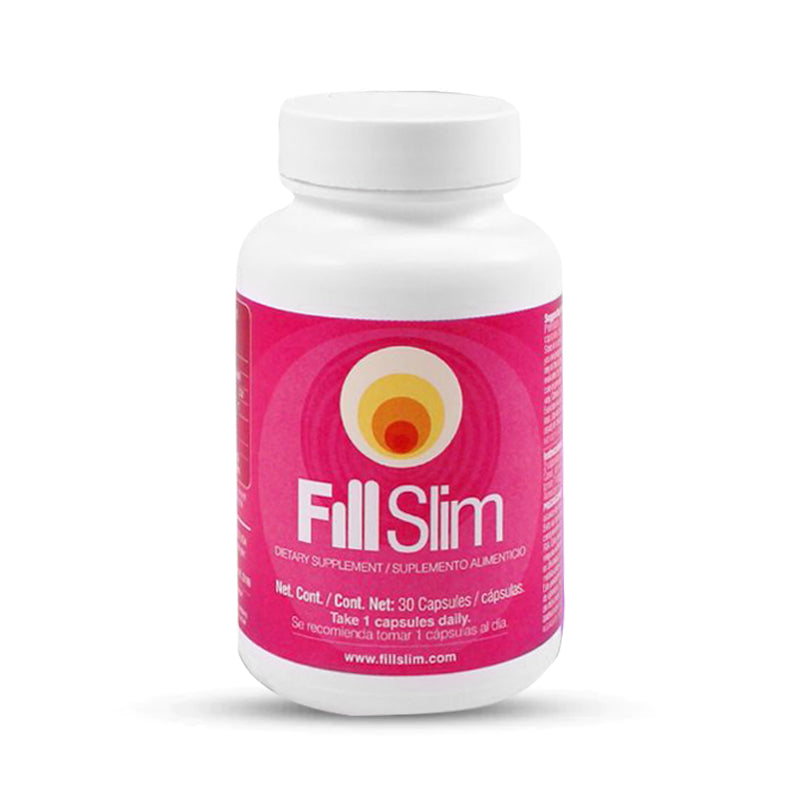 Fill Slim Capsules for Daily Weight Management & Wellness Support | Aura Vitamins