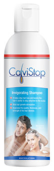 Capilar Plus + CalviStop Complete Hair System | Capsules, Shampoo & Serum Spray