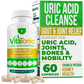 Vitatonic Capsules for Healthy Uric Acid Balance & Joint Support | Aura Vitamins