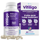 Vitiligo Capsules for Advanced Skin Pigment Support & Melanin Production | Aura Vitamins