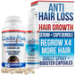 Capilar Plus + CalviStop Serum Bundle for Hair Growth & Anti-Hair Loss | Aura Vitamins