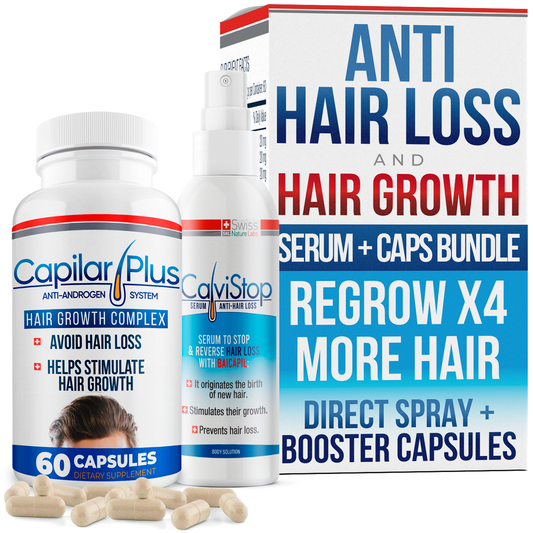 Calvistop Bundle