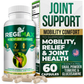 Regemax Capsules for Advanced Joint Health & Mobility Support | Aura Vitamins